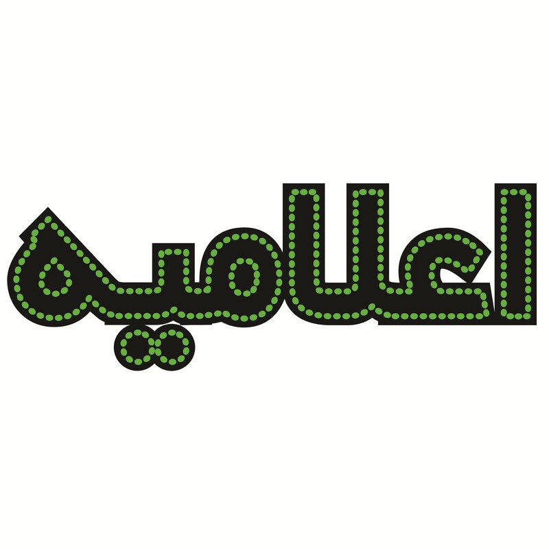تابلو ال ای دی طرح اعلامیه کد 268