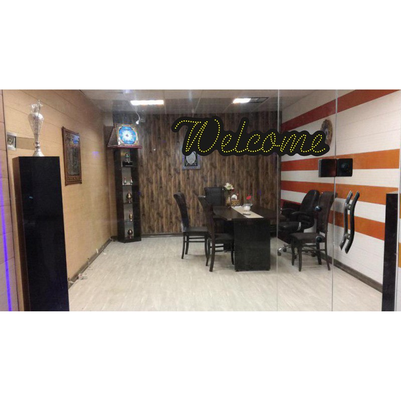 تابلو ال ای دی طرح Welcome کد 230Y