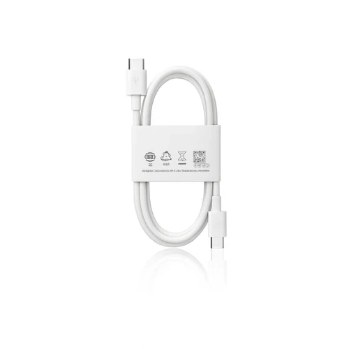 کابل شارژ اصلی سامسونگ مدل S22 دو سر تایپ سی (USB-C to USB-C) طول 1 متر