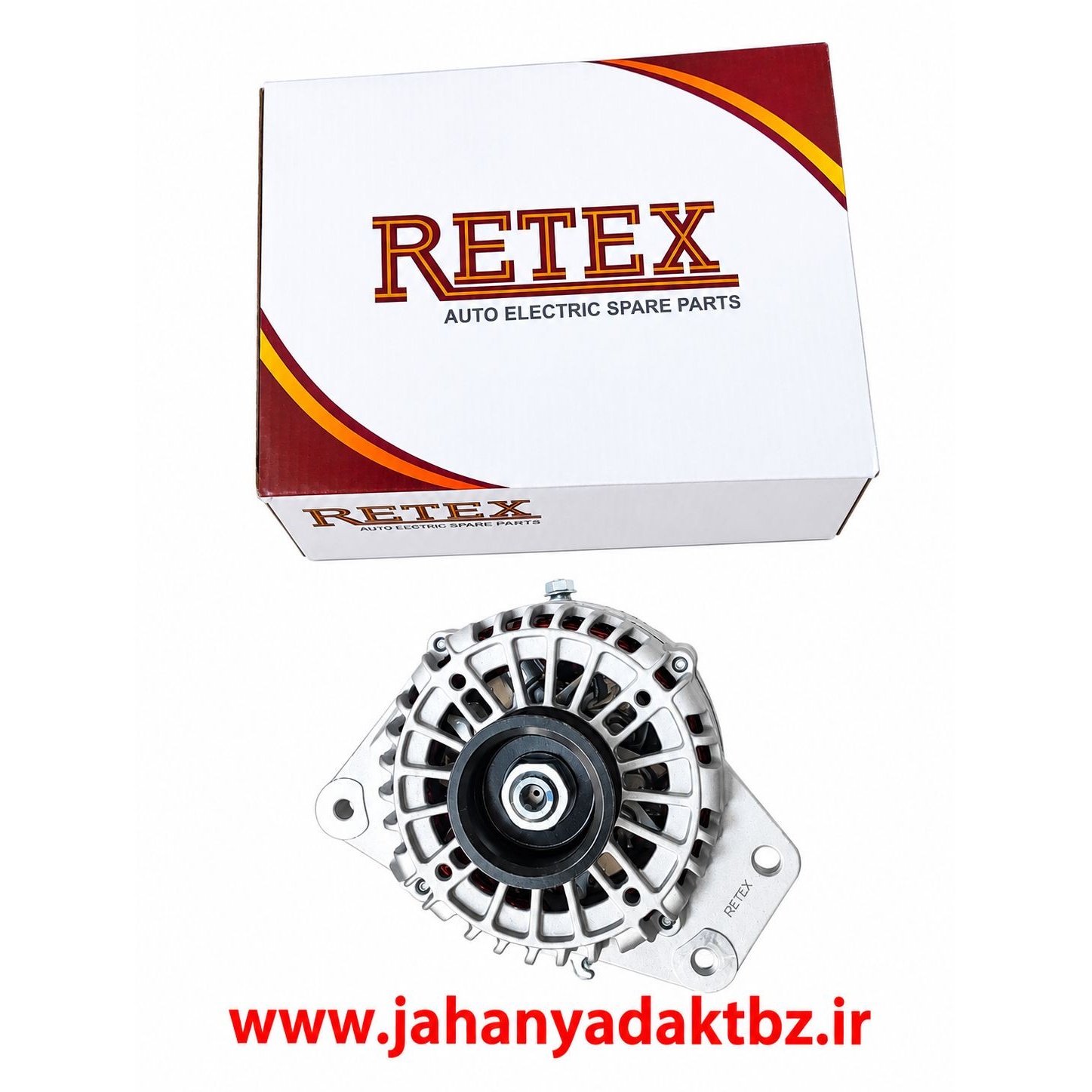 دینام ام وی ام 530، ایکس 33، ام وی ام 550 و تیگو 5 برند RETEX