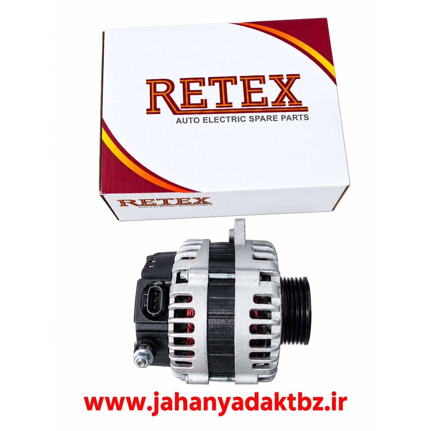 دینام ام وی ام 530، ایکس 33، ام وی ام 550 و تیگو 5 برند RETEX