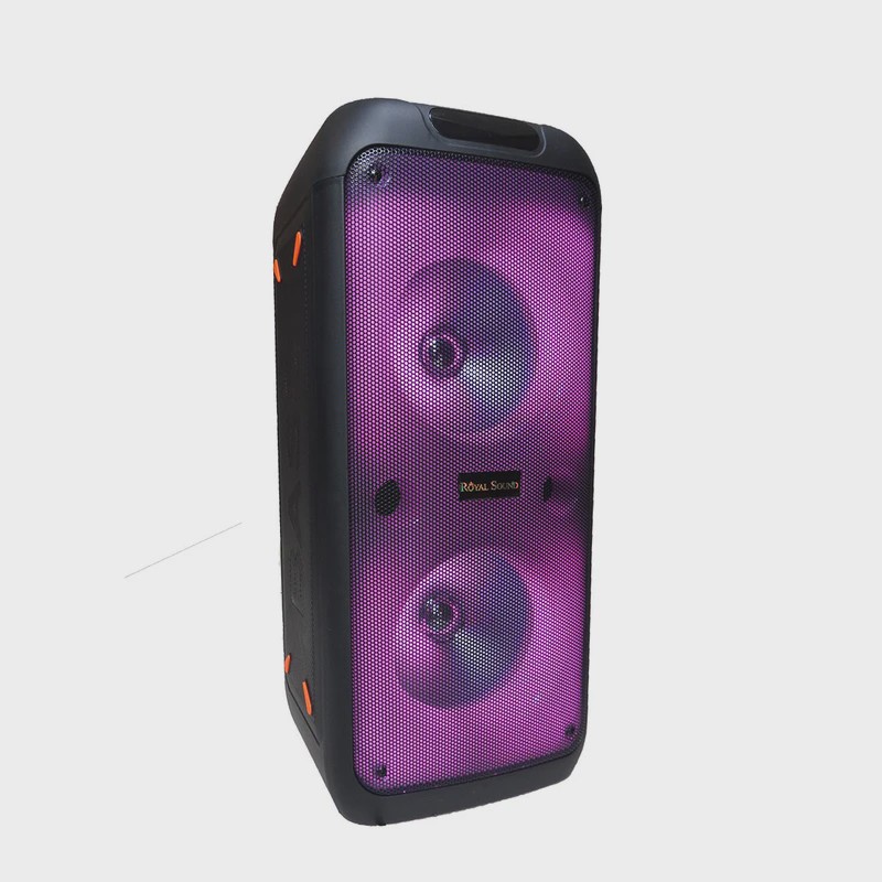 اسپیکر بلوتوثی قابل حمل رویال ساند مدل RS-D32