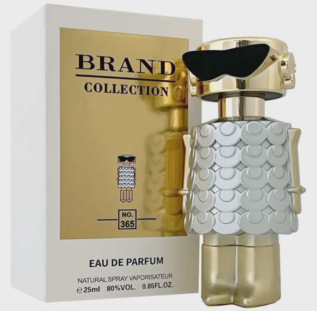 عطر ادکلن 25 میل برندکالکشن کد 365