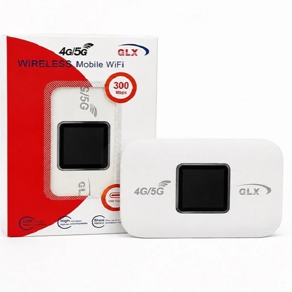 مودم همراه جی ال ایکس GLX مدل C200 4G 5G