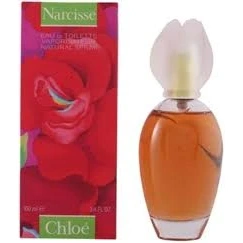 عطر گرمی کلوهه نارسیس Chlo Narcisse رایحه گلی، شیرین و پودری اورجینال خرید مستقیم با ضمانت