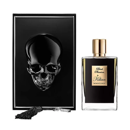 عطر گرمی بای کیلیان بلک فانتوم By Kilian Black Phantom گرم اورجینال با ضمانت