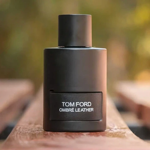 عطر گرمی تام فورد امبر لدر Tom Ford Ombr Leather رایحه چرمی، گرم و لوکس اورجینال خرید مستقیم با ضمانت
