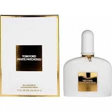 عطر گرمی تام فورد وایت پچولی Tom Ford White Patchouli رایحه گلی، پودری و چوبی اورجینال خرید مستقیم با ضمانت