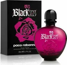عطر گرمی پاکو رابان بلک ایکس اس XS Paco Rabanne Black XS رایحه شیرین، چوبی و ادویه ای اورجینال خرید مستقیم با ضمانت