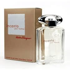 عطر گرمی سالواتوره اینکانتو Salvatore Ferragamo Incanto رایحه میوه ای، گلی و شیرین اورجینال خرید مستقیم با ضمانت اصالت