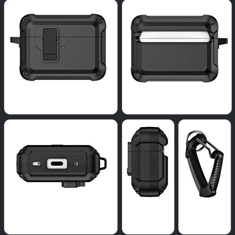 کاور گوف مدل Gen 2 OPN Lock مناسب برای کیس اپل ایرپاد 4 به همراه گیره