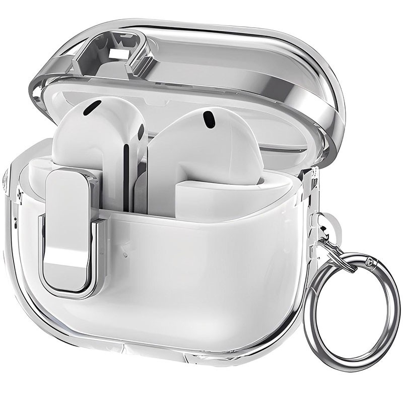 کاور مسیر مدل Electroplating Case مناسب برای کیس سامسونگ Galaxy Buds 3 3 Pro