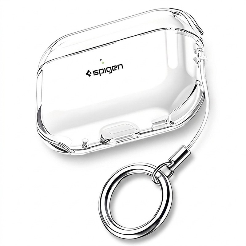 کاور مسیر مدل Clear Air Bag مناسب برای کیس اپل Airpods Pro 2