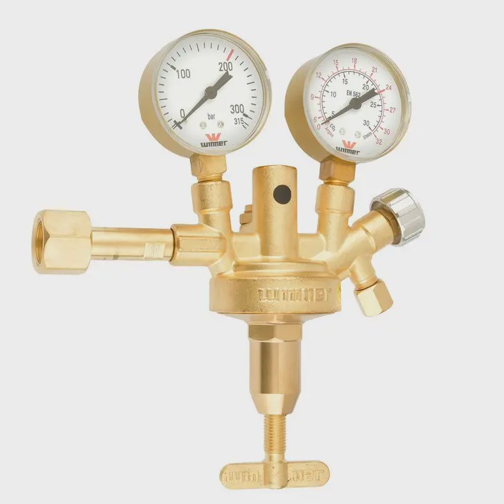 مانومتر Co2 وینر طرح زینسر مدل 037CO آوانور - پس کرایه