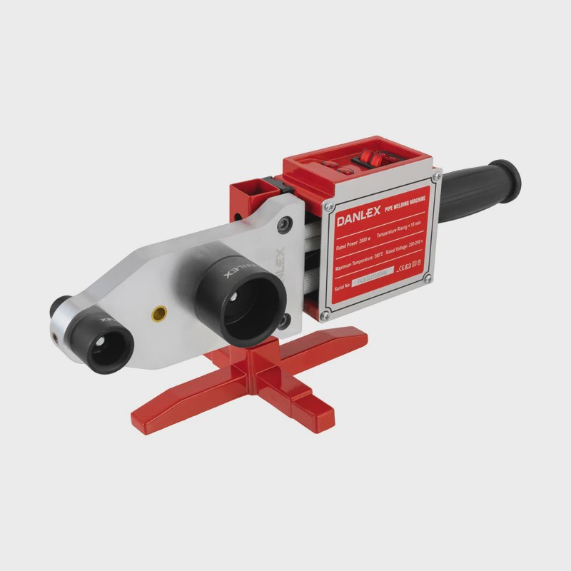 اتو لوله دنلکس DX-7430 کیت صنعتی 2000 وات آوانور - پس کرایه