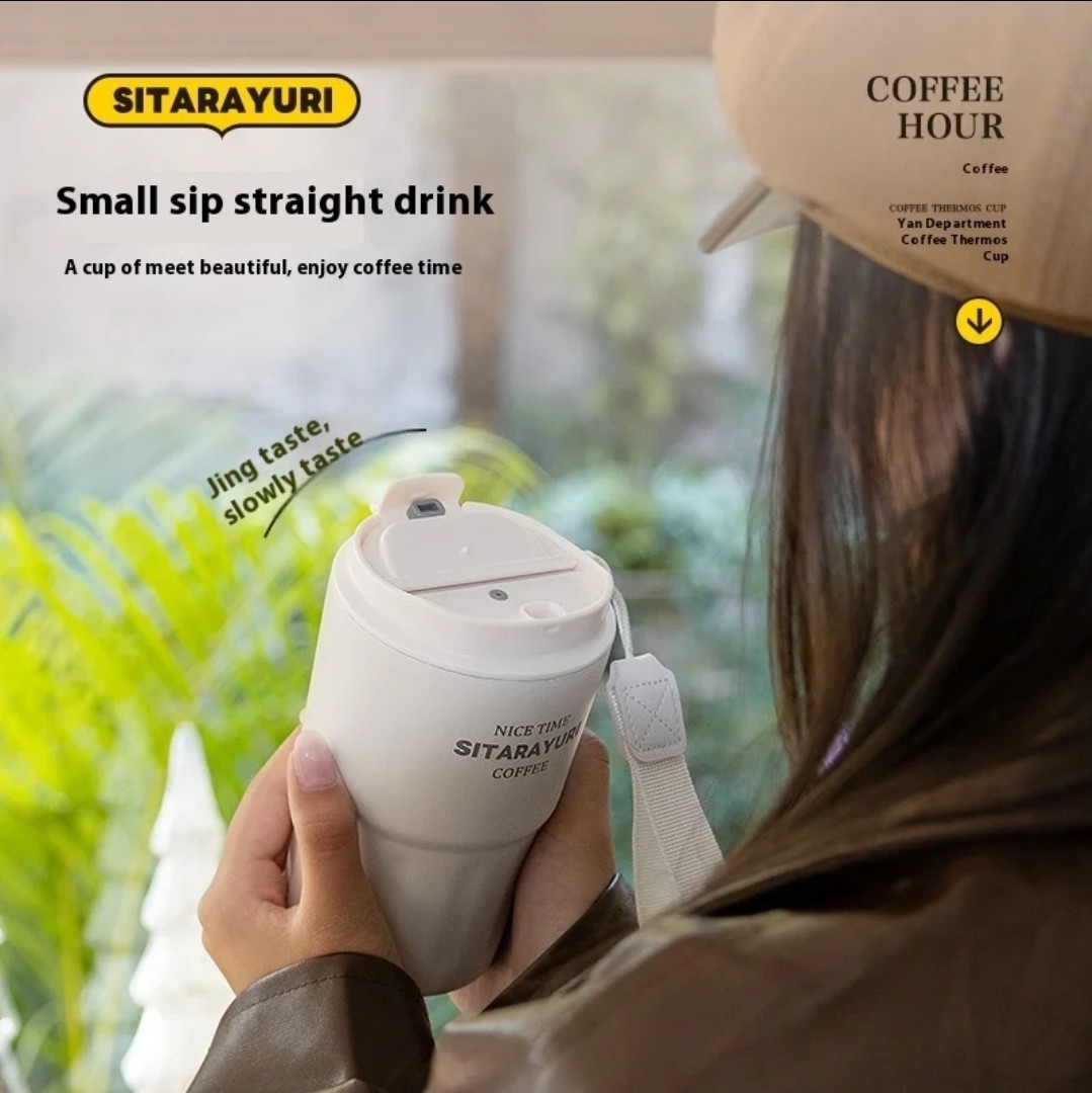 تراول ماگ برند sitarayuri استیل 304