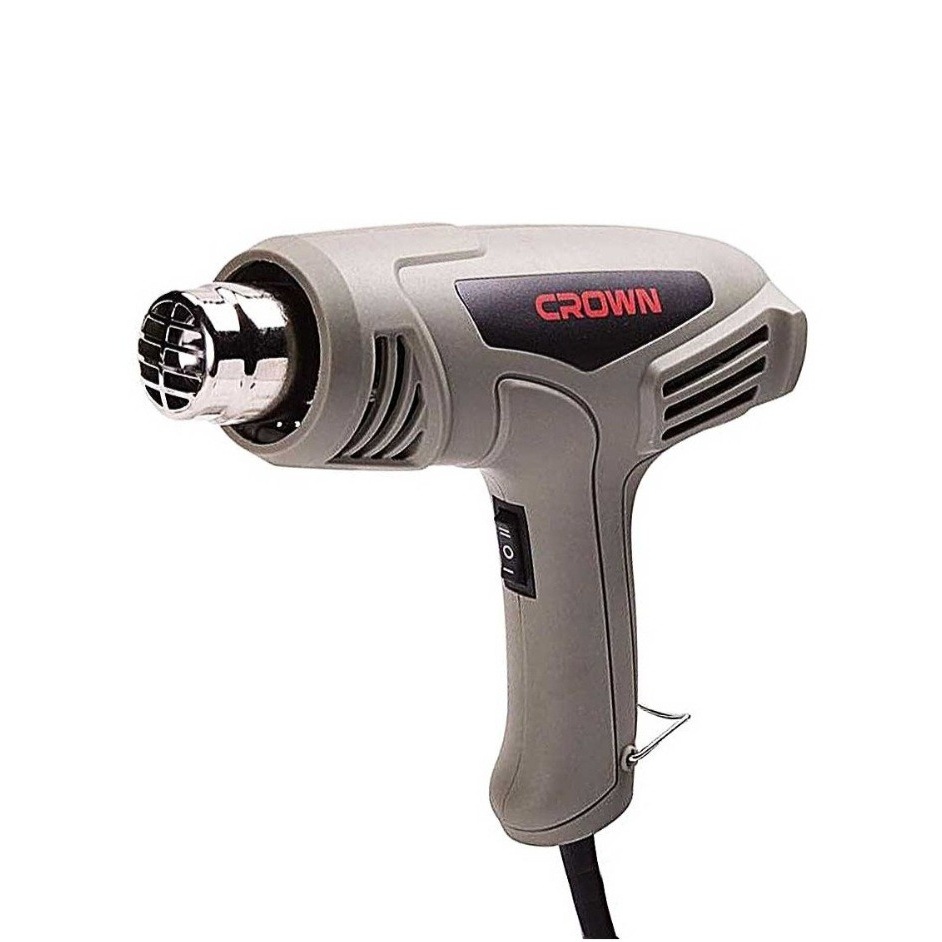 سشوار صنعتی کرون مدل CT19017 ظرفیت 1600 وات