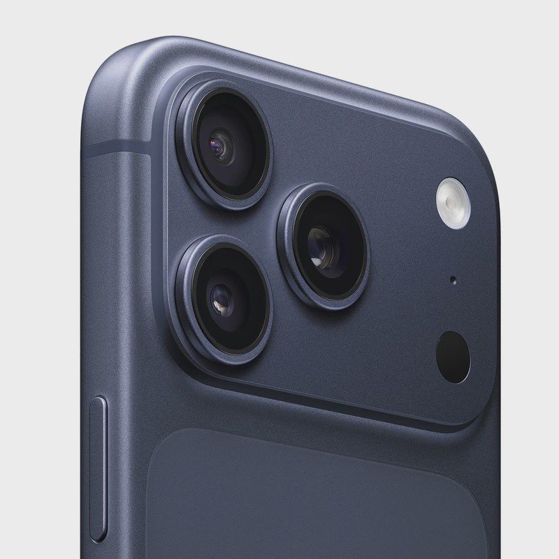 گوشی موبایل اپل مدل iPhone 17 Pro CH دو سیم کارت ظرفیت 256 گیگابایت رم 12 گیگابایت نات اکتیو نات رجیستر