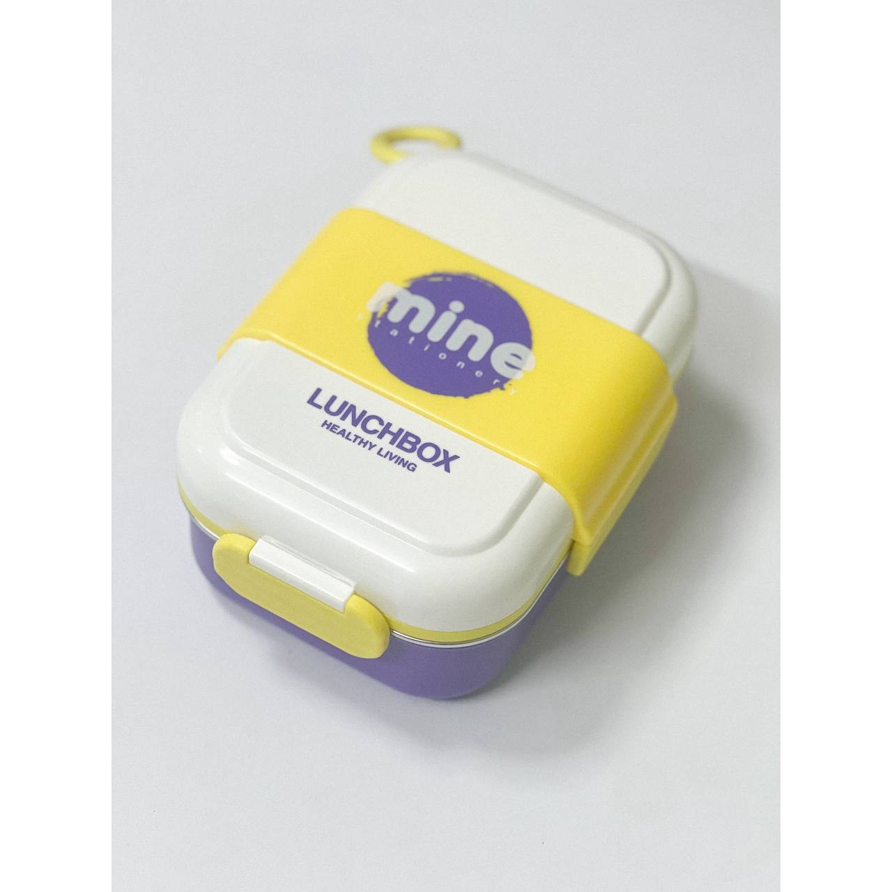 ظرف غذا استیل پاستلی مدل MINE / ماین - 1000882