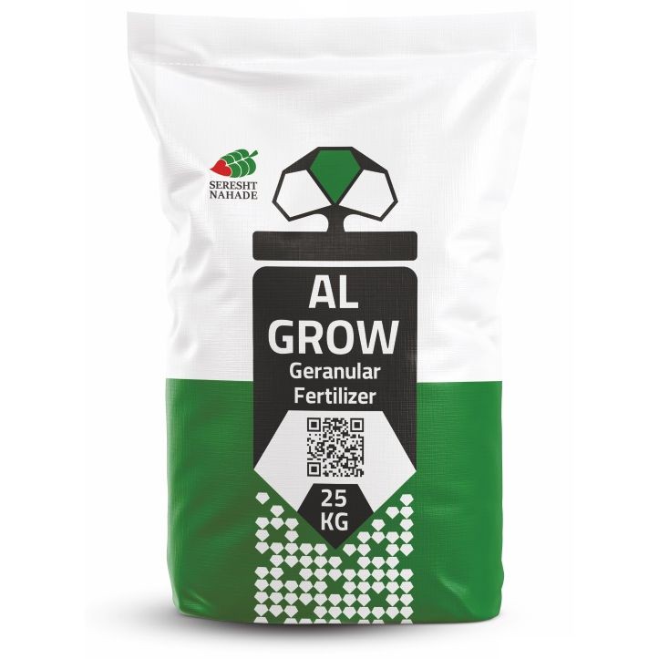 کود گرانول آل گرو 7 عنصره 25 کیلویی AL GROW