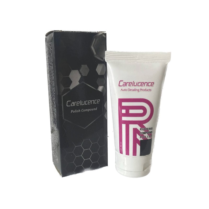 پولیش زبر تک مرحله ای بدنه خودرو کرلوسنس مدل Rubbing Compound حجم 60 میل