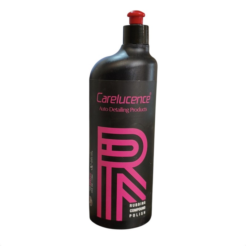 پولیش زبر خودرو کرلوسنس مدل Rubbing Compound حجم 1000میلی لیتر
