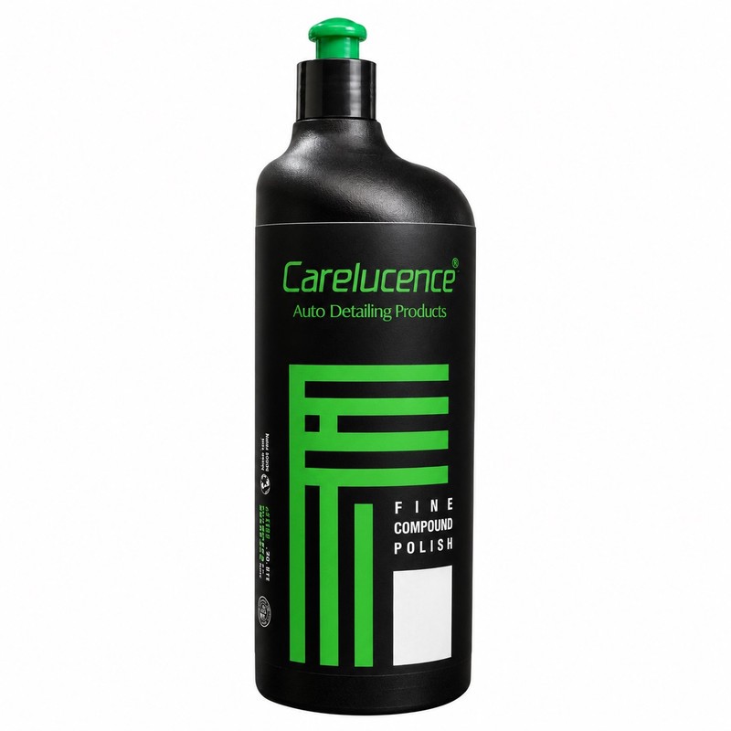 پولیش نرم بدنه خودرو کرلوسنس مدل Fine Compound حجم 1000 میلی لیتر