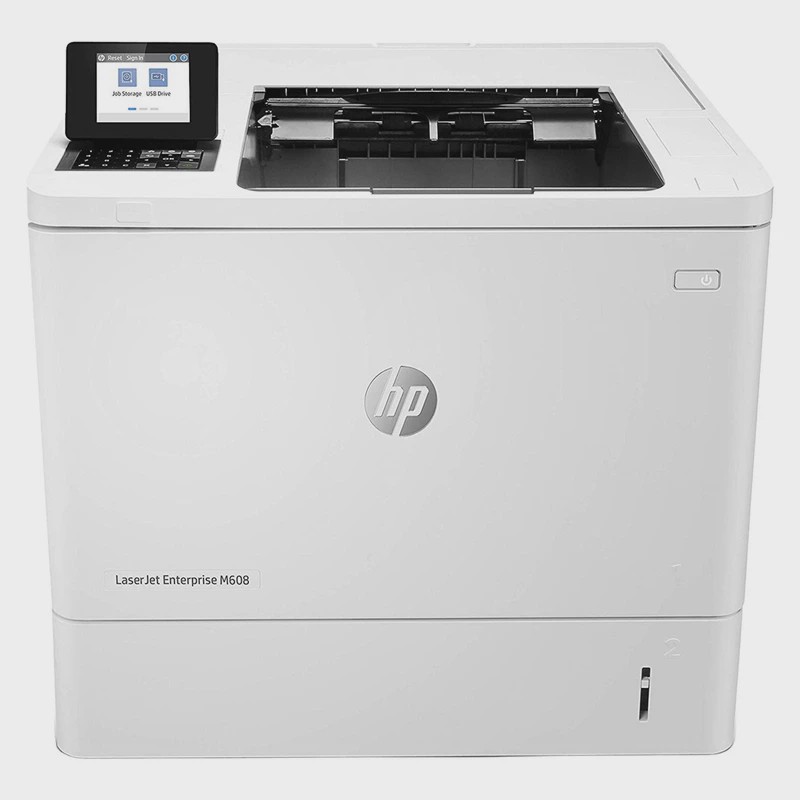 پرینتر لیزری اچ پی مدل LaserJet Enterprise M608dn