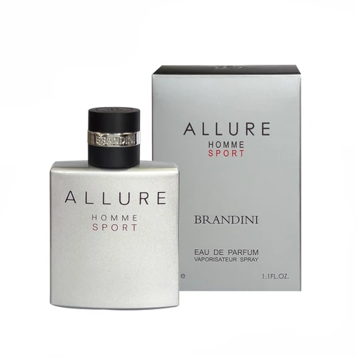 عطر ادکلن الور هوم اسپرت برندینی Brandini Allure Homme Sport