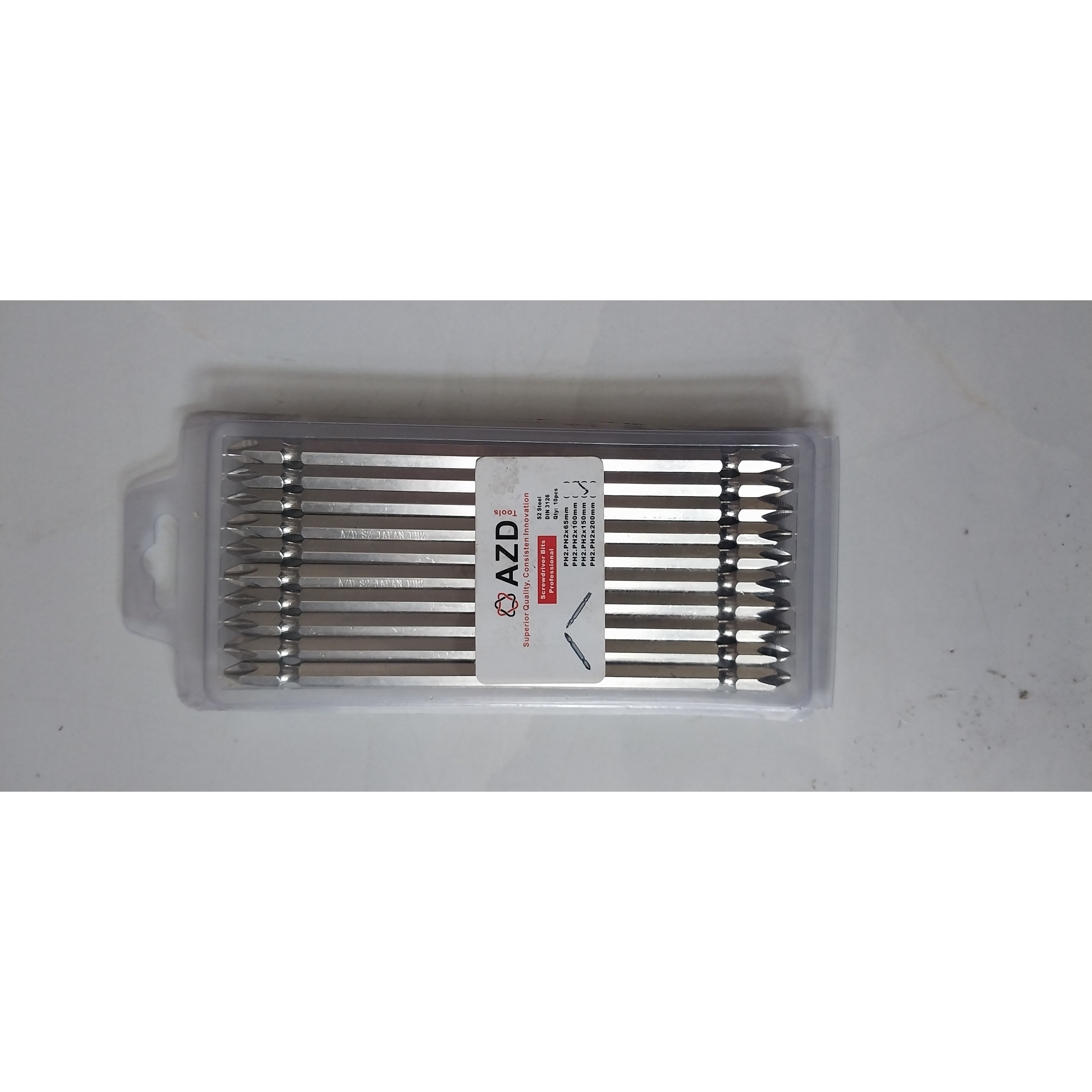نوک پیچگوشتی 15 cm
