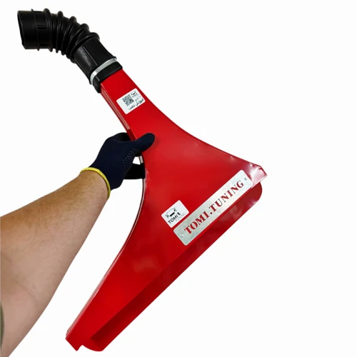 کیت مکش M15 مدل رم ایر مخصوص کوییک و ساینا (قرمز)