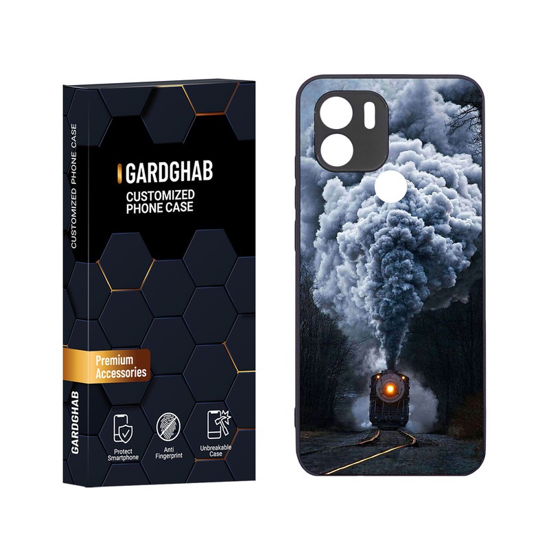 کاور گارد قاب مدل دور ژله ای پسرانه مناسب برای گوشی موبایل شیائومی Redmi A1 Plus A2 Plus Poco C50 Poco C51
