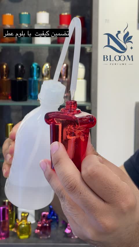 عطر یارا صورتی Lattafa رایحه شیرین، خوردنی