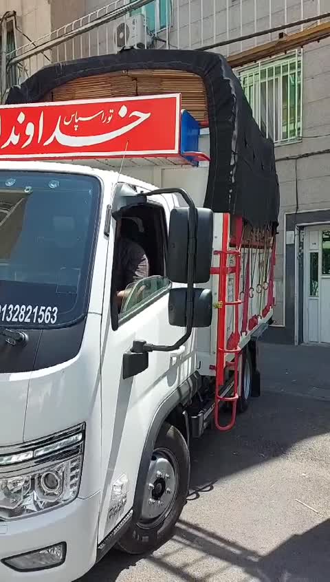 کارتن پستی سایز 8 ،5لایه