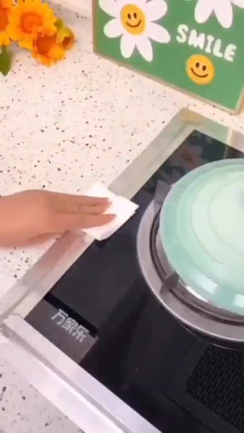 چسب نسوز دور گاز و سینک