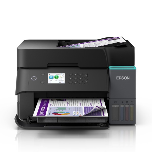 پرینتر چندکاره جوهرافشان اپسون مدل EcoTank L6370