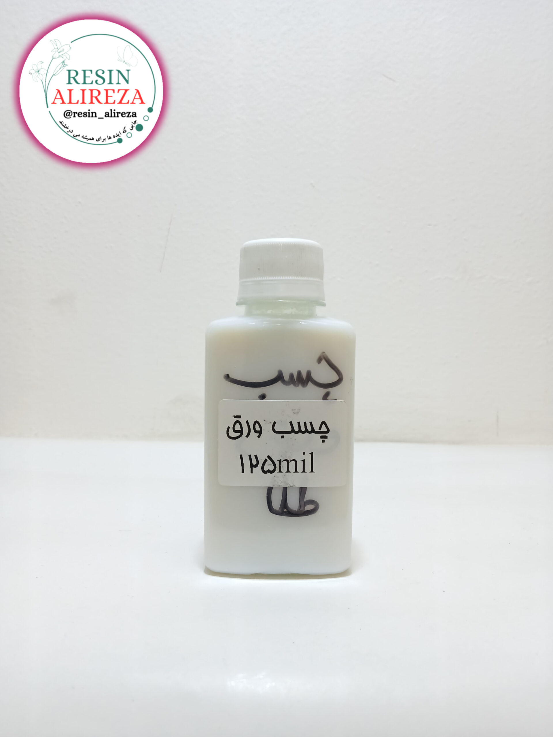 چسب ورق 125 میل