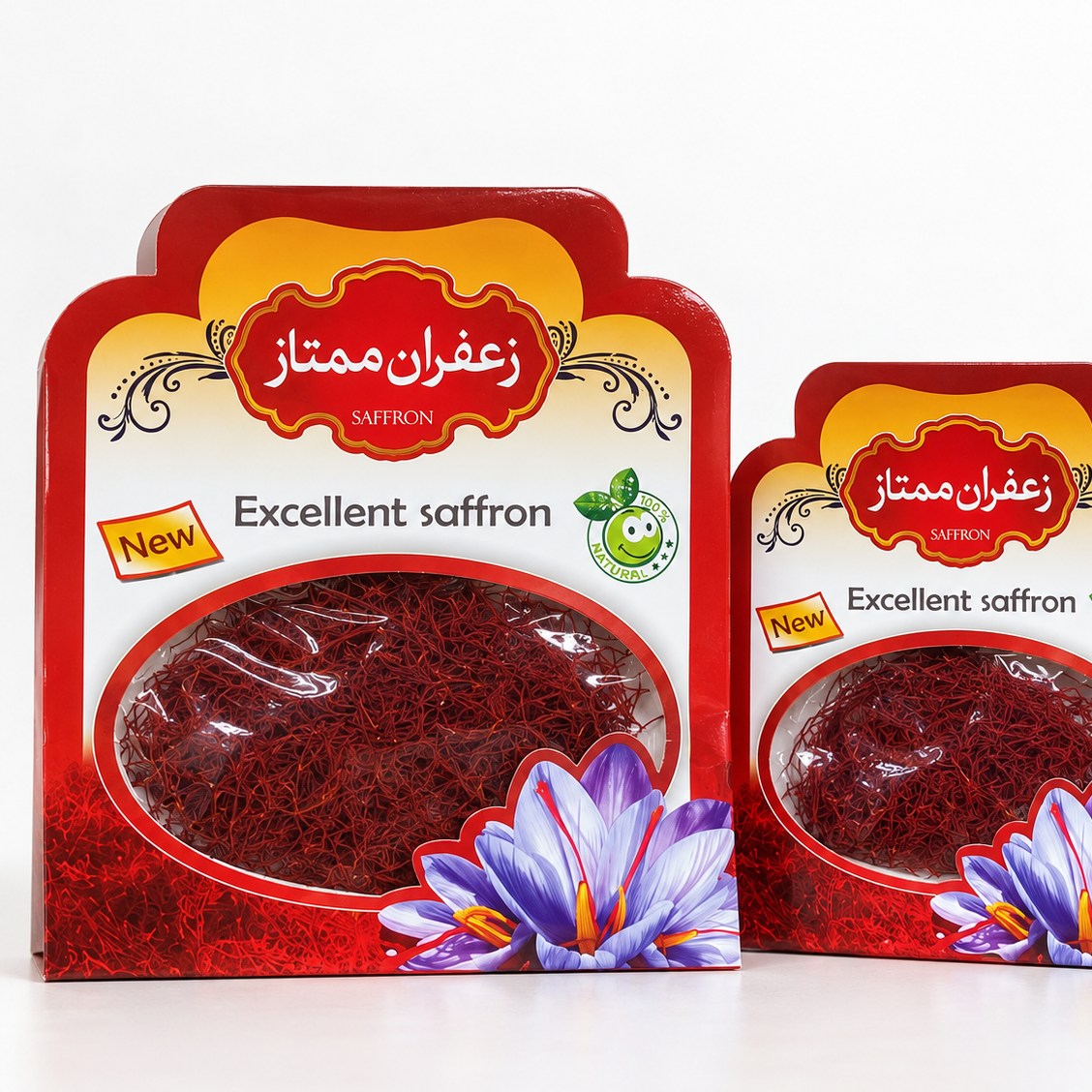 زعفران نگین-(1مثقال)
