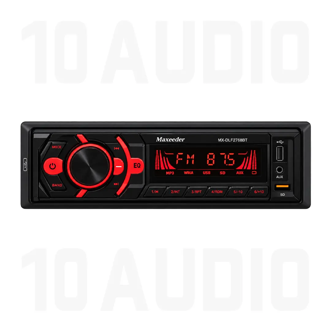 پخش خودرو مکسیدر مدل LS-67BT