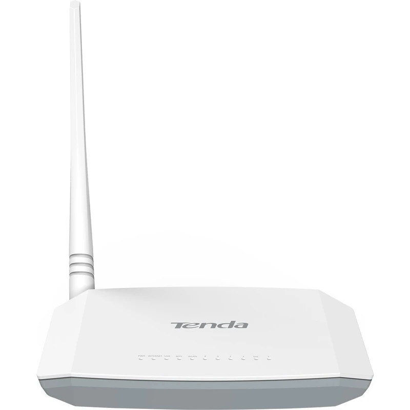 مودم روتر ADSL2 Plus تندا مدل D151 V2 سفید