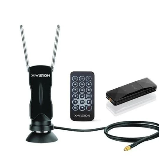 گیرنده دیجیتال ایکس ویژن PCDVB-4100