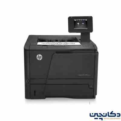 پرینتر کانن Laser jet pro 400