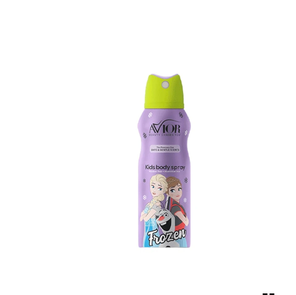 اسپری کودک فروزن Frozen اویور حجم 130ml