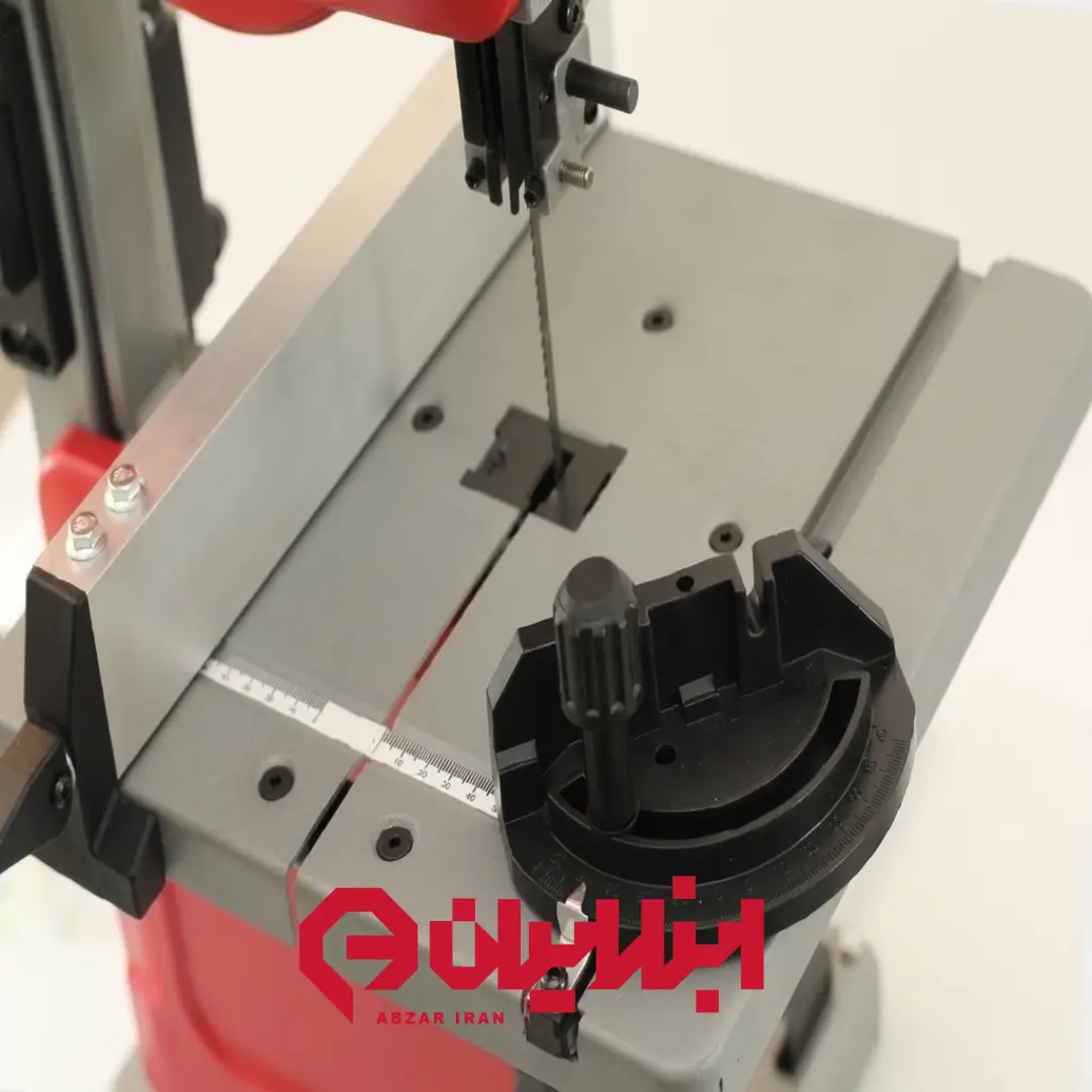 اره فلکه ای 9 اینچ لیزری چراغ دار محک مدل BS-230