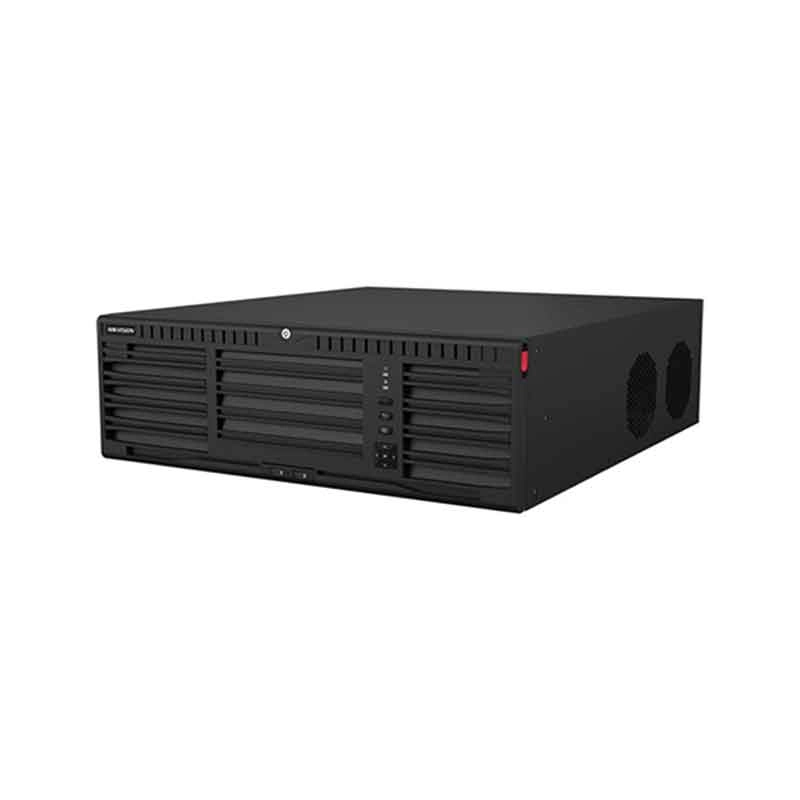 دستگاهNVR 32 کانال هایک ویژن مدل DS-9632NI-M16