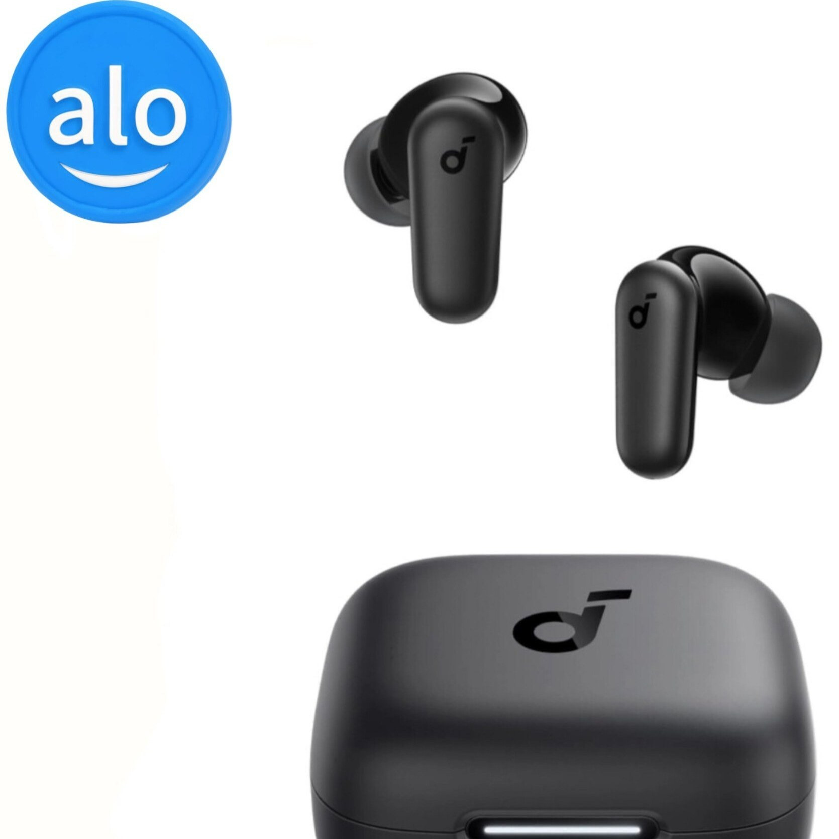 هندزفری بلوتوثی انکر Soundcore R50i NC اصل +اپلیکیشن فعال +گارانتی 36 ماهه +نویز کنسلینگ فعال