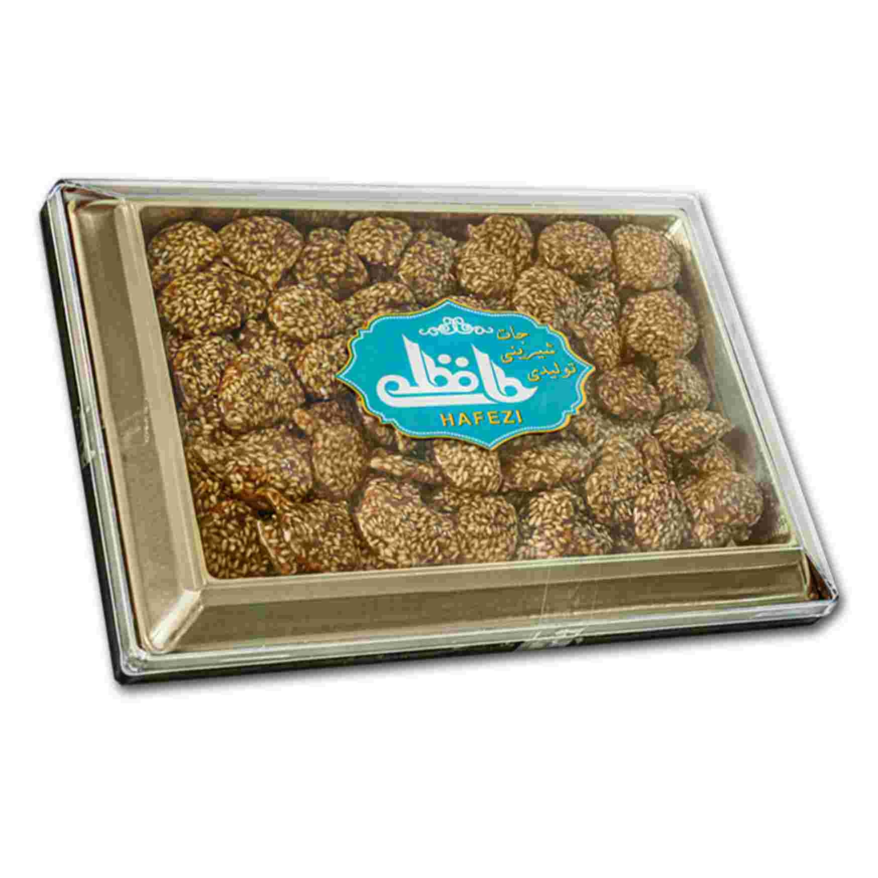 سوهان عسلی کنجدی