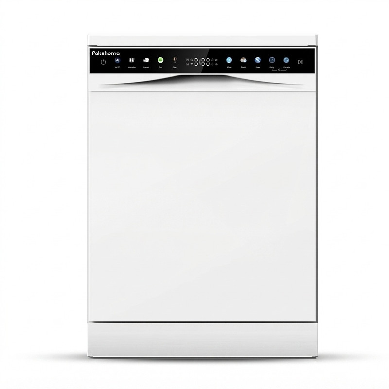 ماشین ظرفشویی 15 نفره پاکشوما مدل F54 W