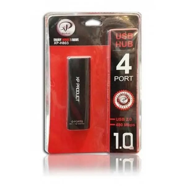 هاب 4 پورت XP Product مدل XP-H803 کد M13470