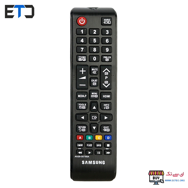 ریموت کنترل تلویزیون سامسونگ Samsung AA59-00786A کد m20200